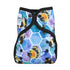 CUSTOMER MARKETPLACE | Seedling Baby Multi-fit Pocket Nappy | DELAMINATED COVER + SLACK ELASTICS